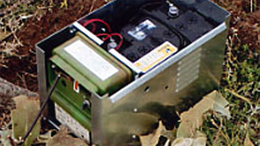 elettrificatore potente